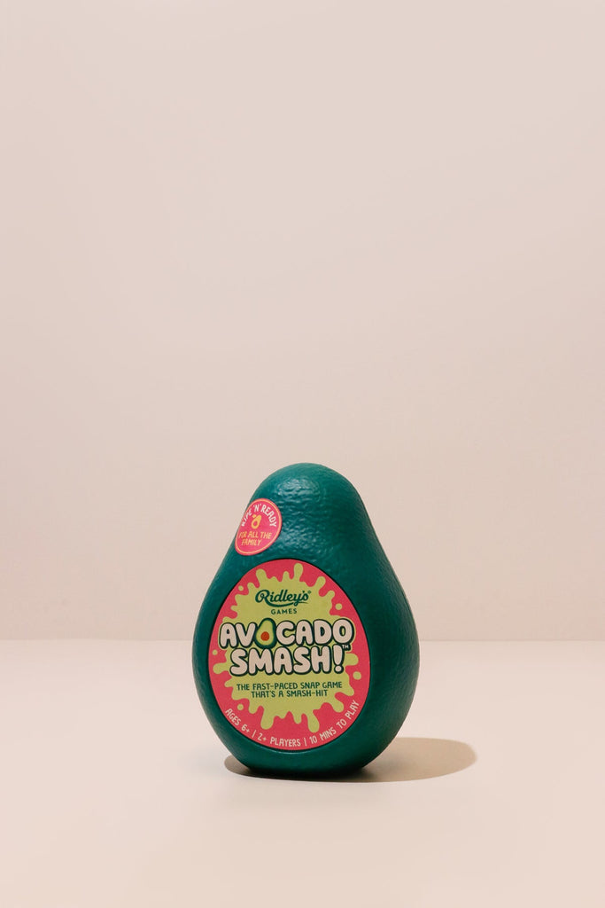 Avocado Smash Game - Heyday