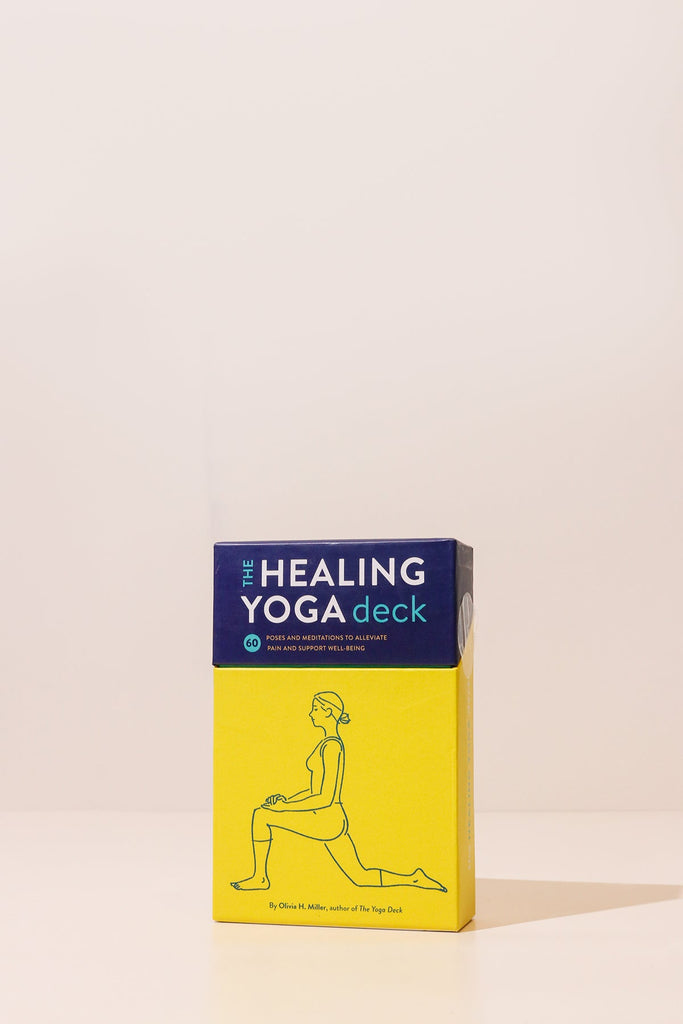 The Healing Yoga Deck - Heyday